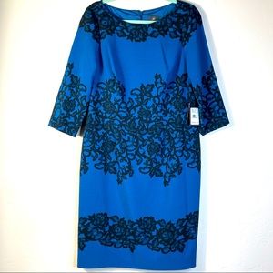 Adrianna Papell cocktail dress